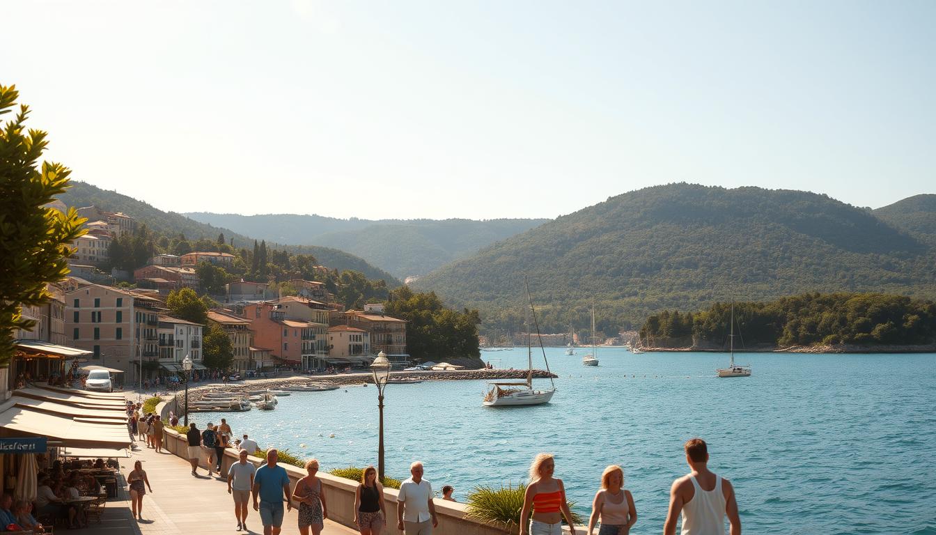 meses mais quentes na Europa