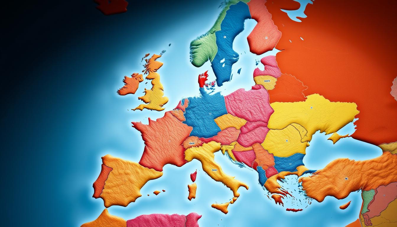 países europeus que usam o Euro