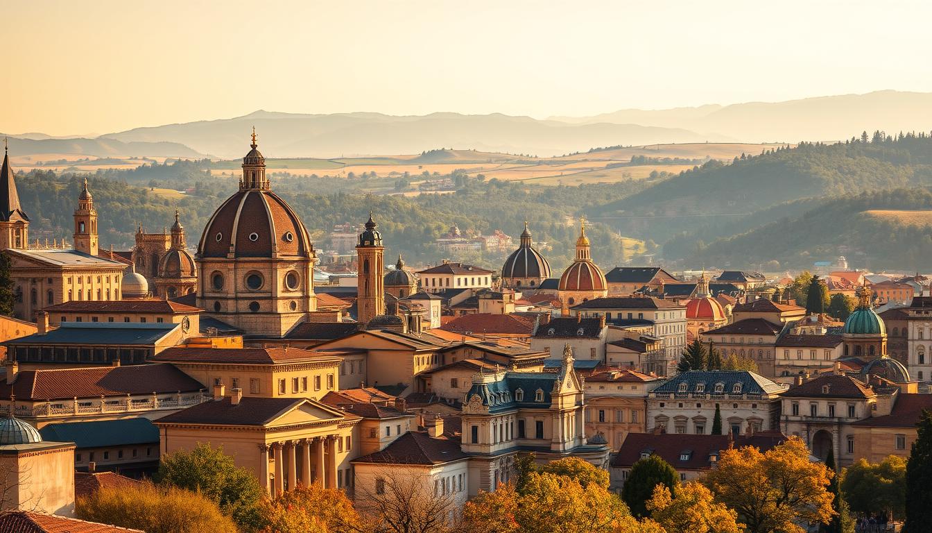 países mais antigos da Europa