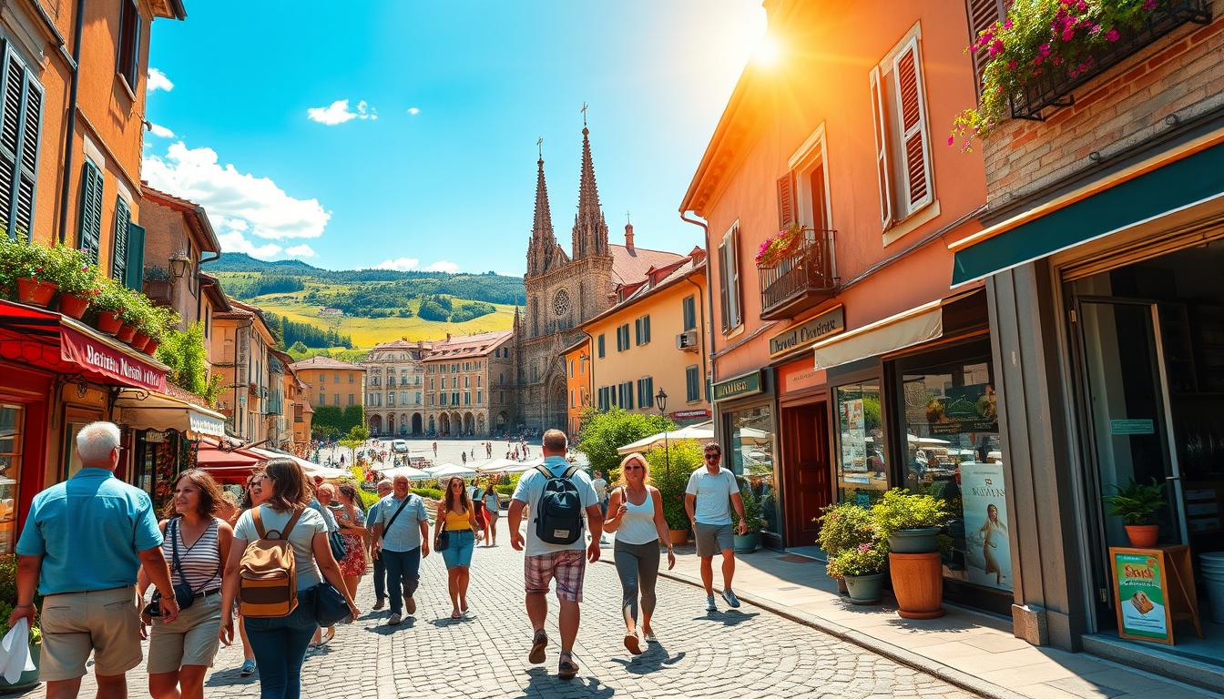 países mais baratos para viajar na Europa