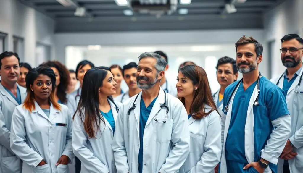 profissionais de saúde europeus profissionais de saúde europeus