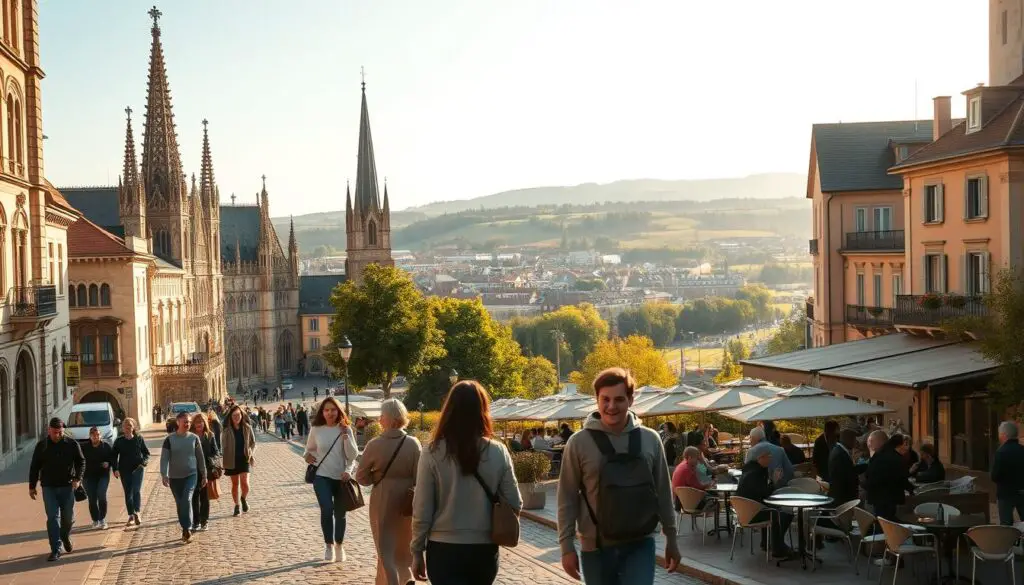 qualidade vida Europa qualidade vida Europa