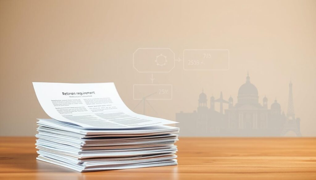 requisitos aposentadoria Europa requisitos aposentadoria Europa