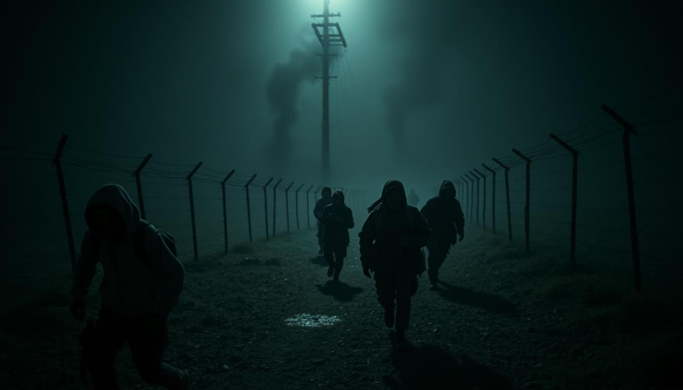 riscos de trabalhar ilegalmente na Europa