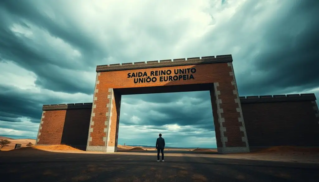 saída Reino Unido União Europeia