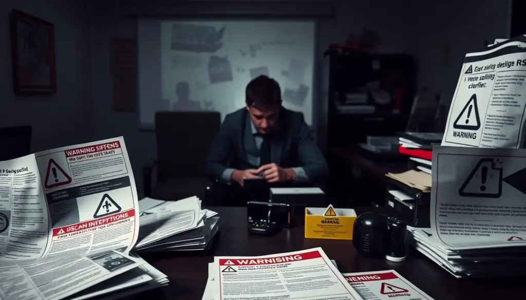 sinais de alerta em anúncios de emprego sinais de alerta em anúncios de emprego