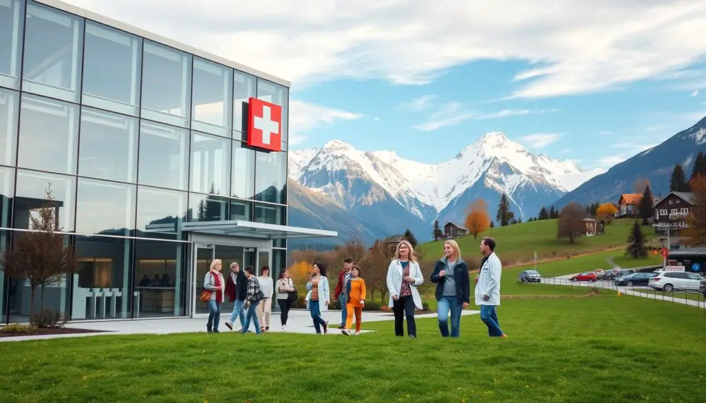 sistema saúde suíço sistema saúde suíço