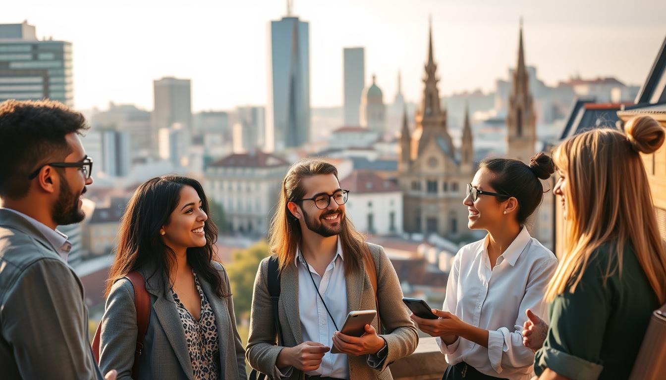 trabalhar como autônomo na Europa