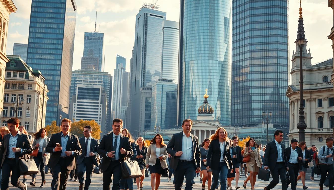 trabalhar na Europa sem cidadania europeia