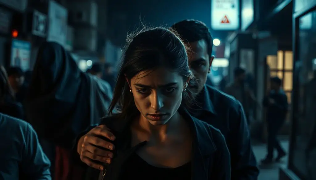 tráfico humano tráfico humano