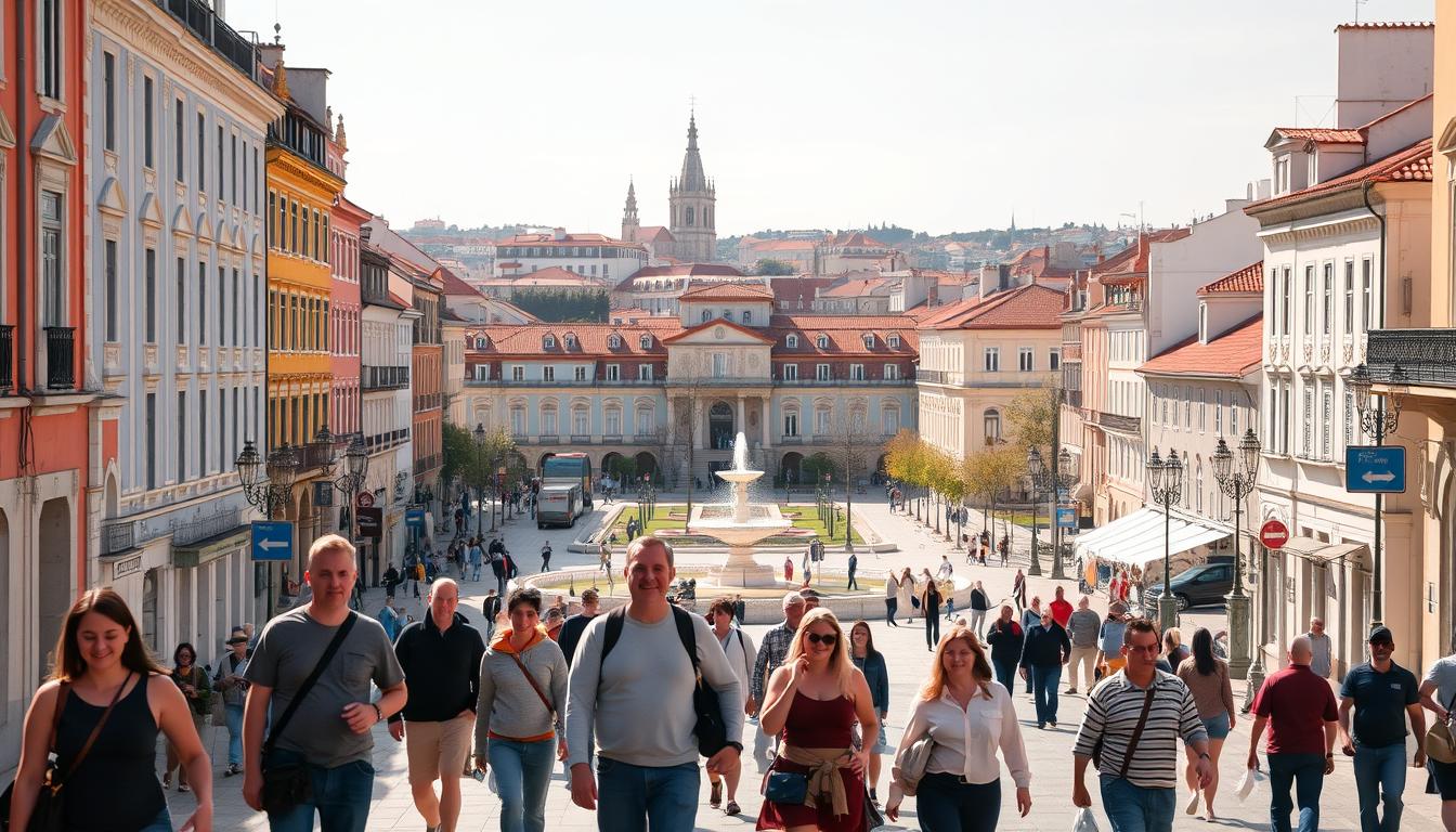 Portugal é um país seguro para turistas