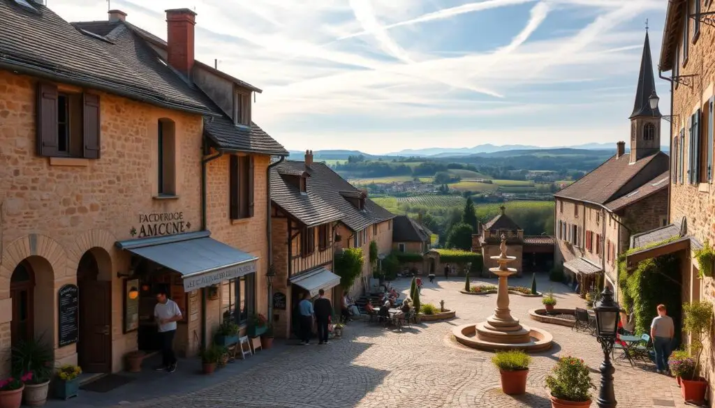 cidades interior frança