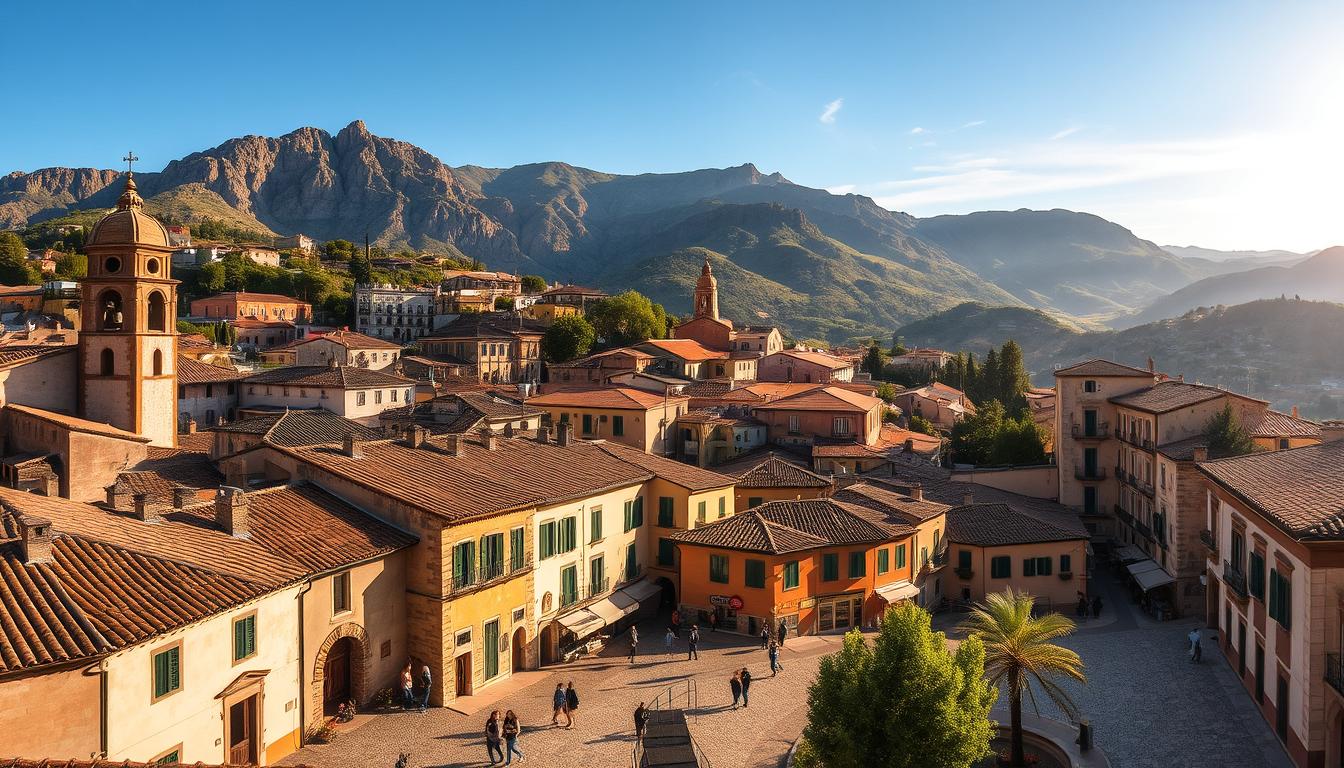 cidades menos conhecidas na Espanha