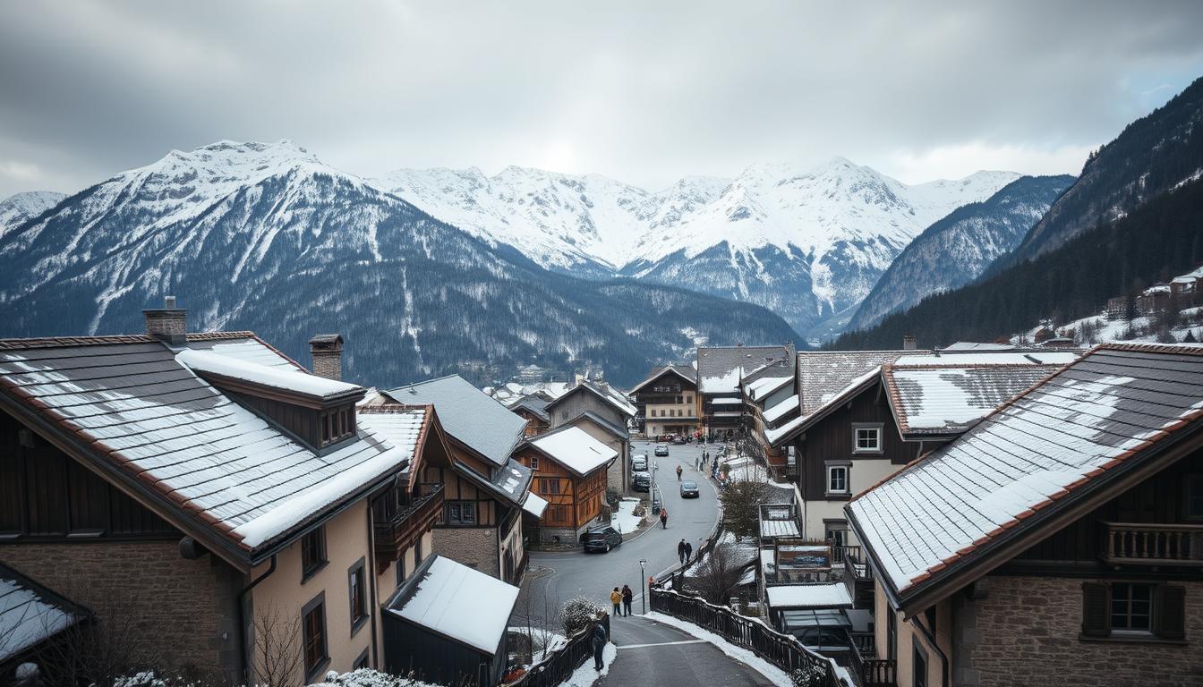 cidades menos conhecidas na Suíça