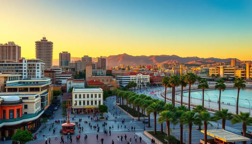 cidades seguras Espanha