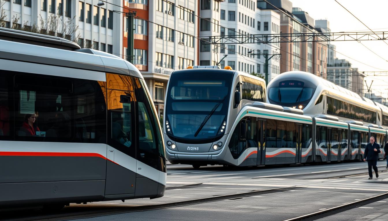 como se locomover na Alemanha