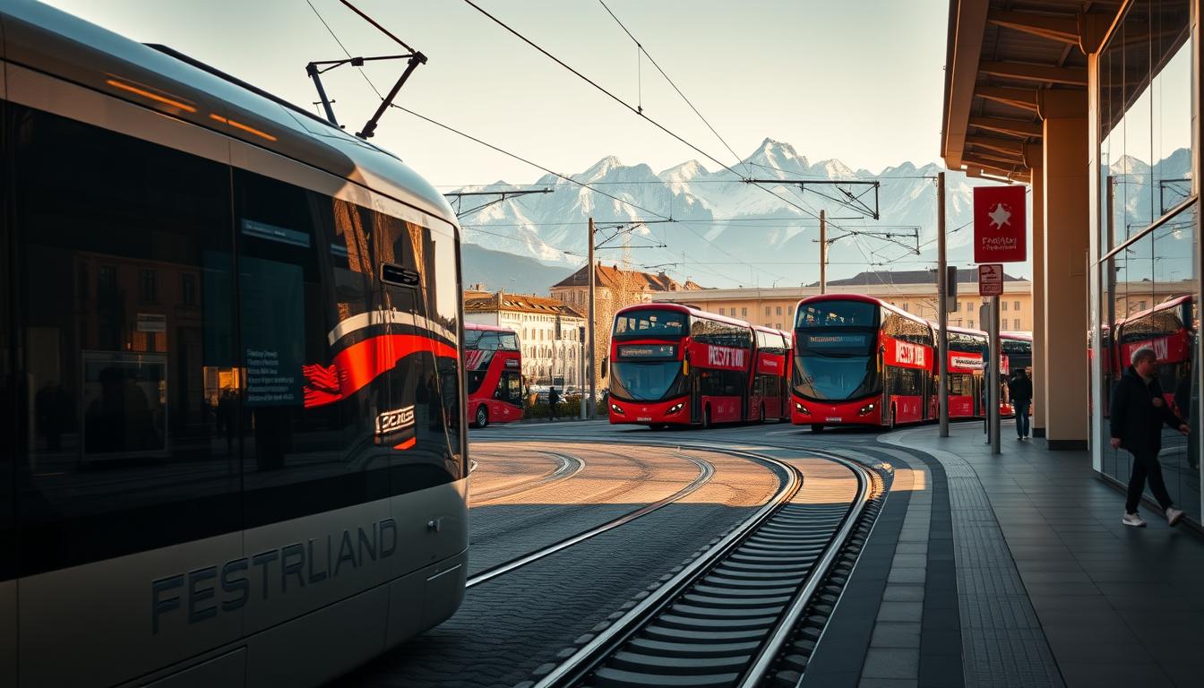 como se locomover na Suíça