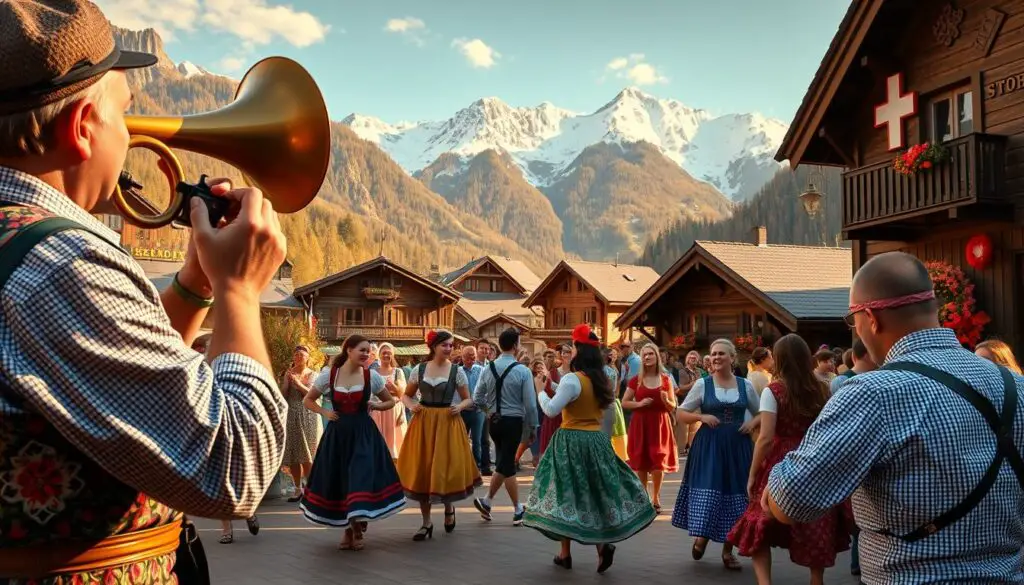 cultura e tradições suíças