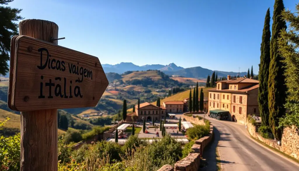 dicas viagem Itália
