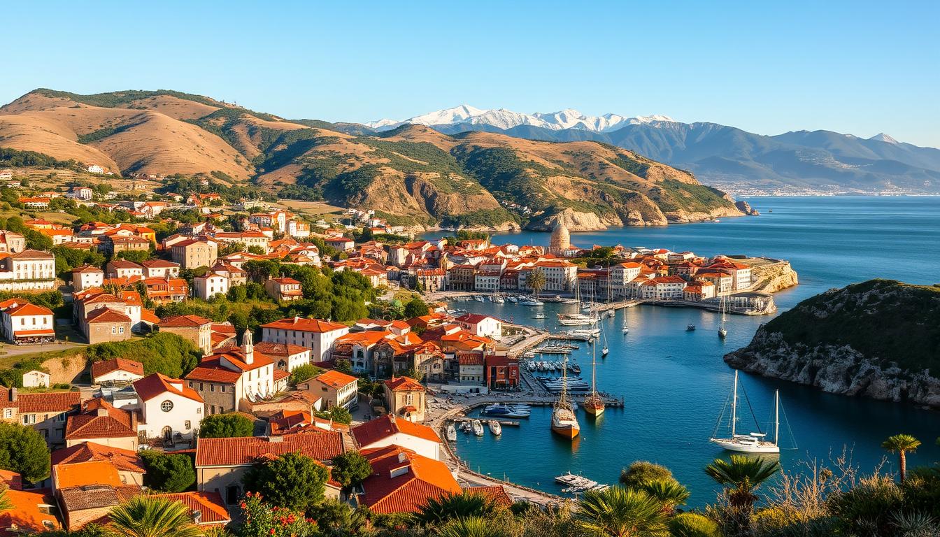 diferenças entre as regiões de Portugal