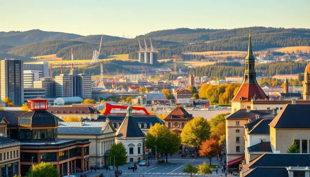 economia regional alemã