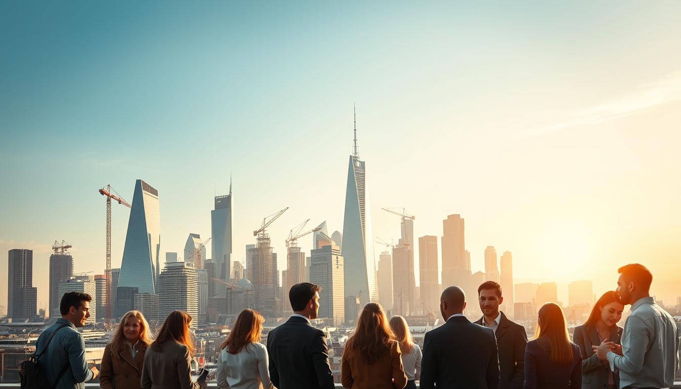 empregos em TI na Europa