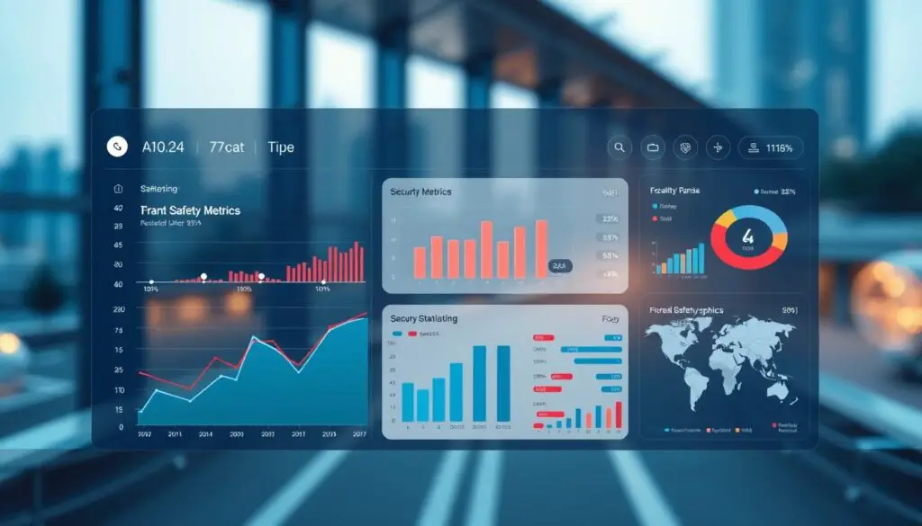 entendendo estatísticas de segurança