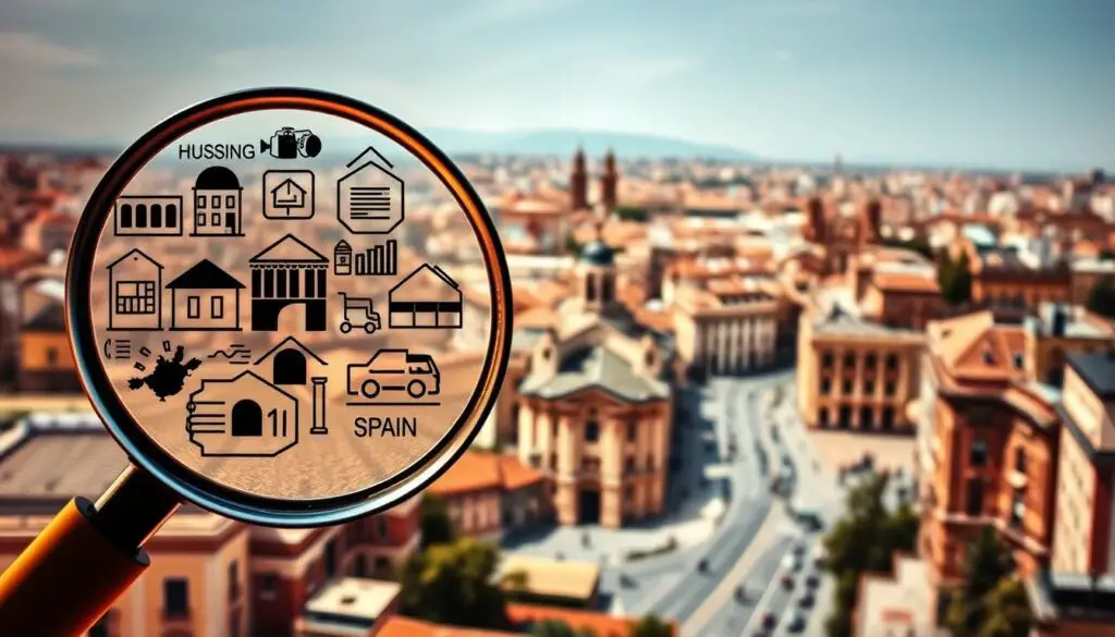 fatores que influenciam custos na Espanha