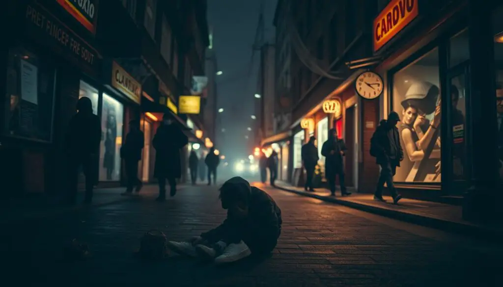 golpes comuns em áreas turísticas