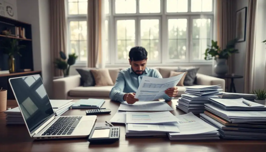 planejamento financeiro para imigrantes