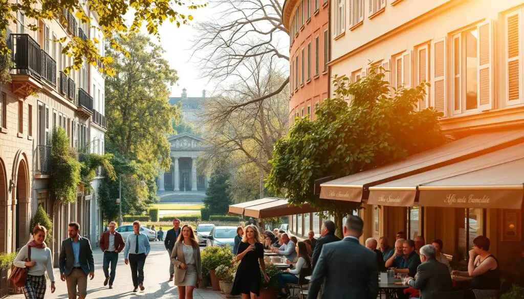 qualidade de vida na Europa qualidade de vida na Europa