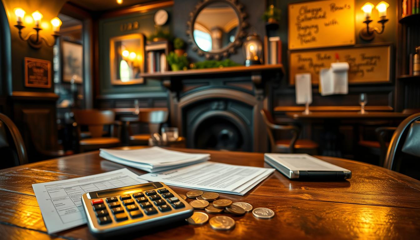 quanto dinheiro levar para a Irlanda