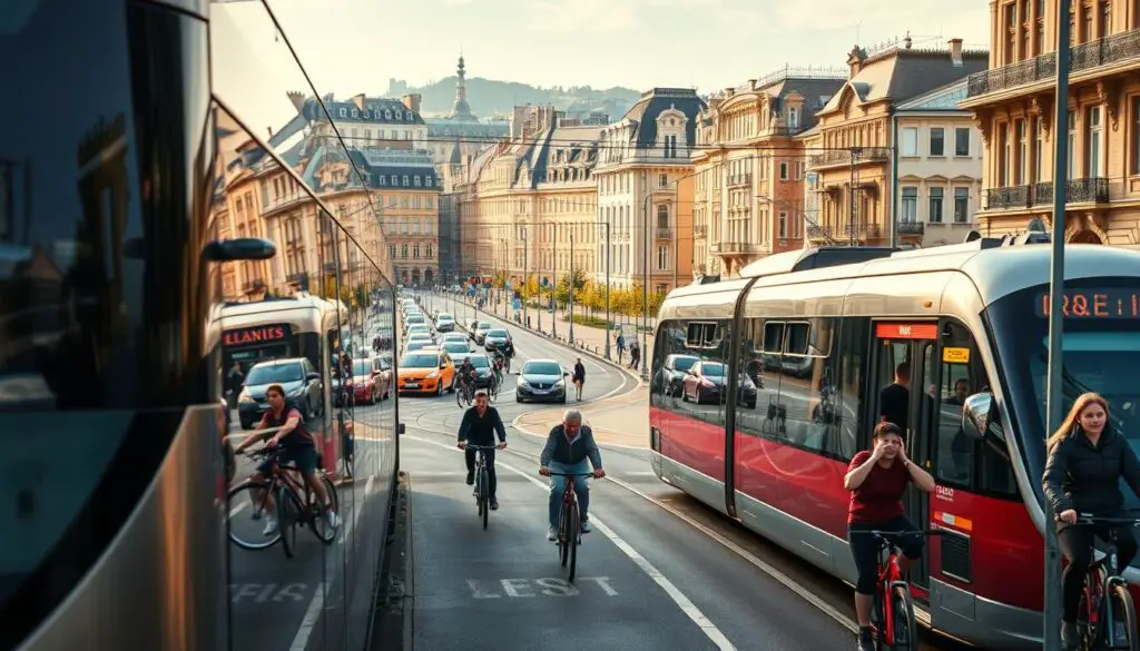 transporte público na Alemanha transporte público na Alemanha
