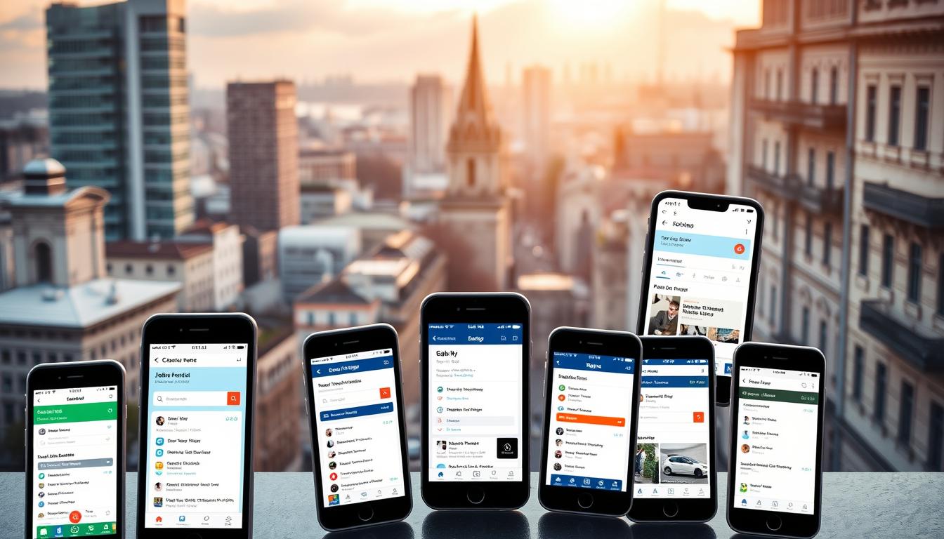 Aplicativos e sites para buscar emprego na Europa