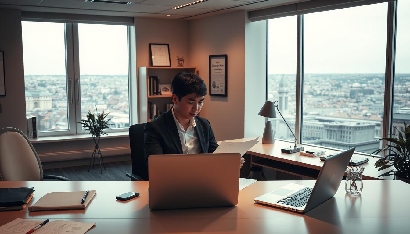 Como trocar de visto de estudante para trabalho na Europa