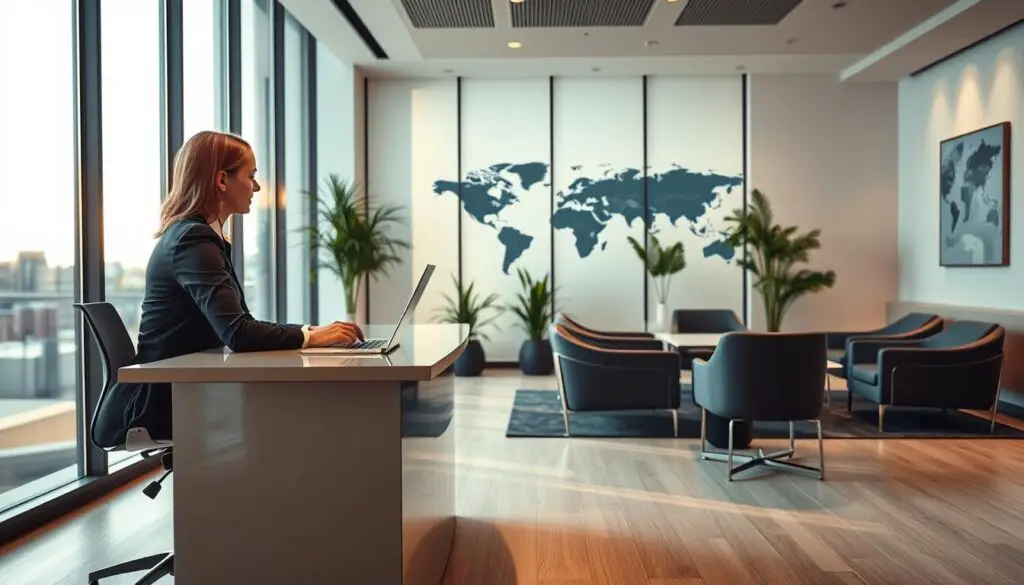 agências recrutamento emprego