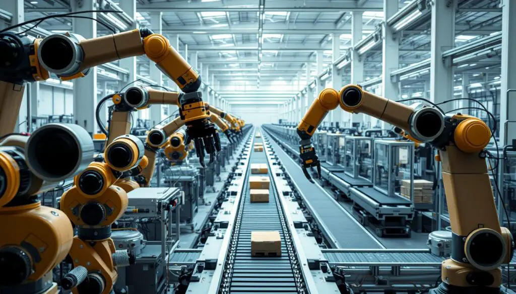 automação robótica setores automação robótica setores