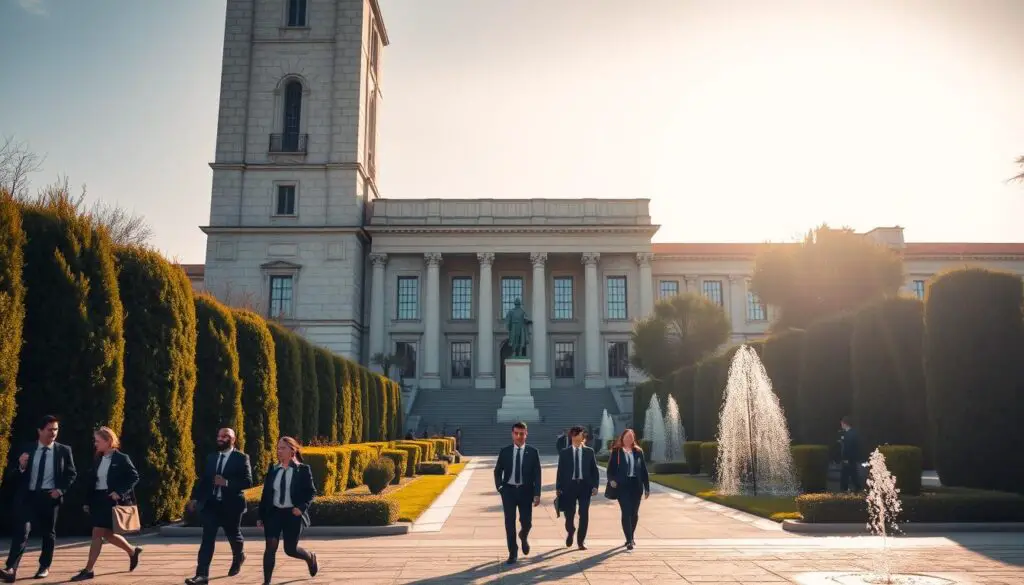 ensino superior português
