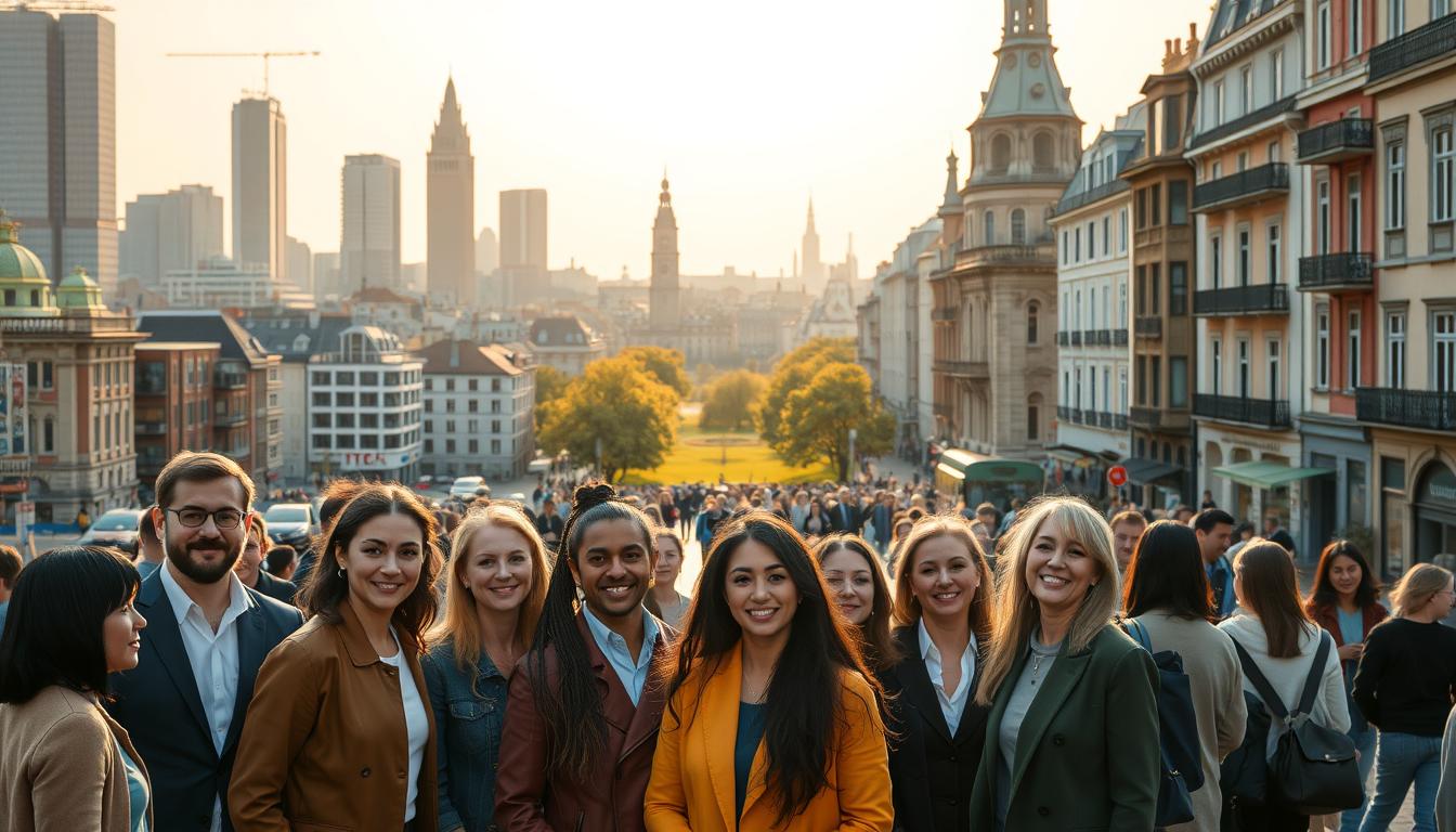 equivalência profissional na Europa
