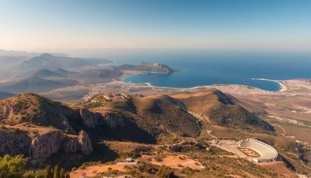 geografia da Grécia