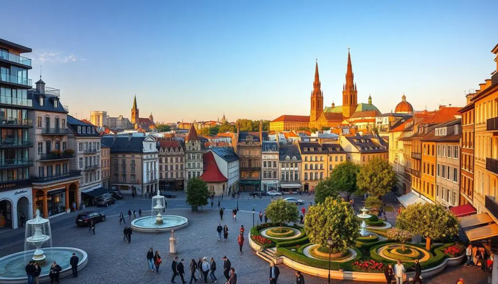 melhores cidades viver