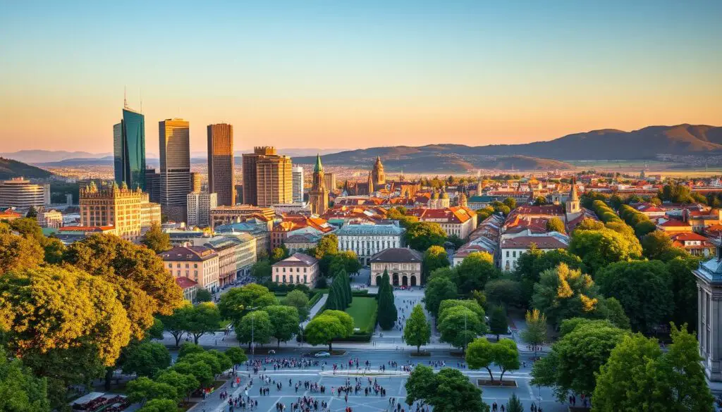 melhores cidades viver