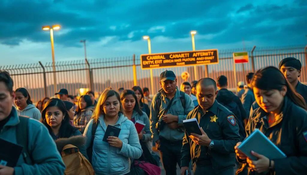preparar para border preparar para border