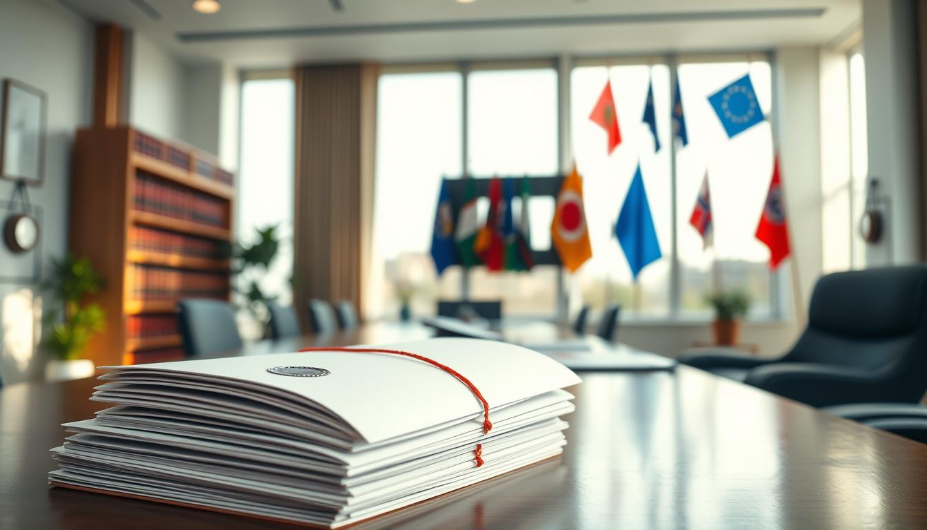 reconhecimento de diplomas Europa