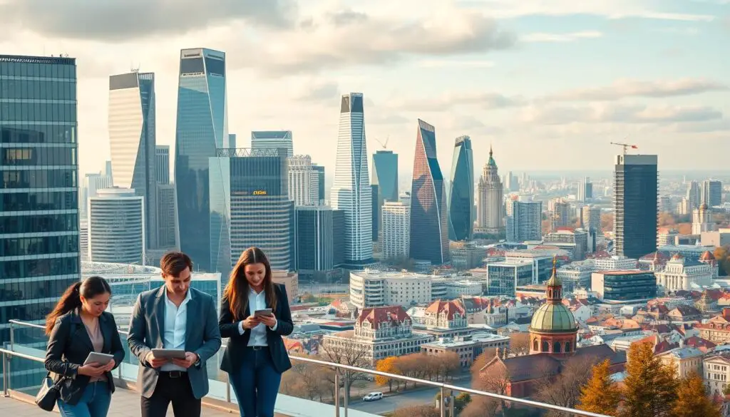 tecnologia Europa Oriental tecnologia Europa Oriental