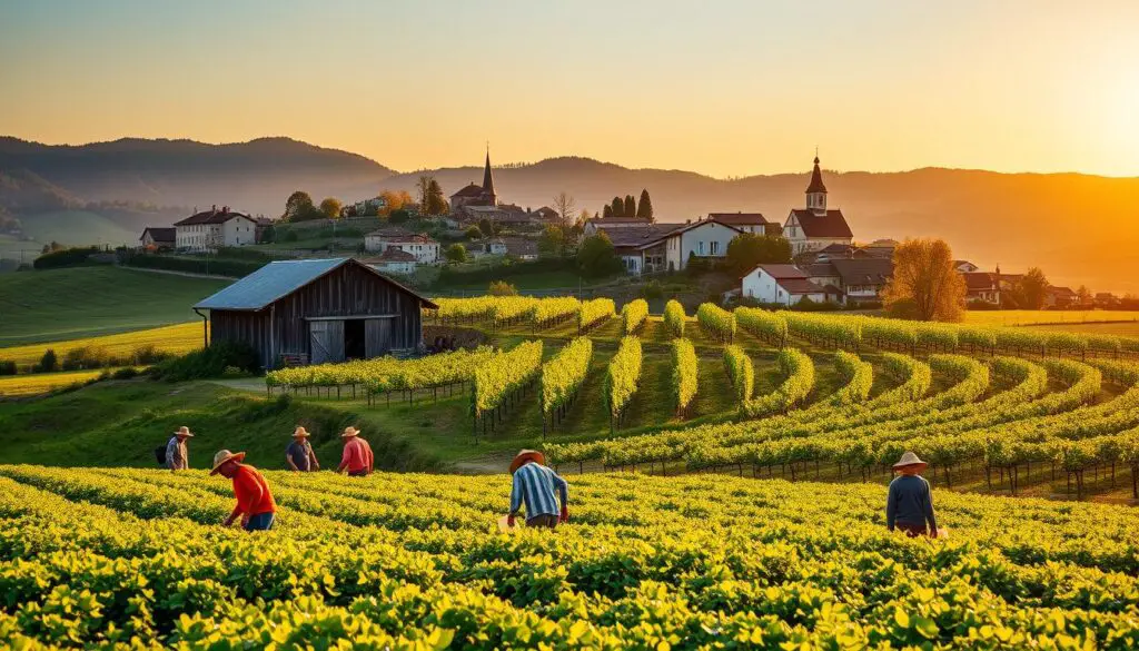 trabalho sazonal Europa trabalho sazonal Europa