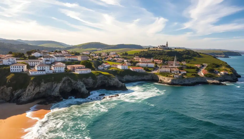 cidades litorâneas e interior Portugal cidades litorâneas e interior Portugal