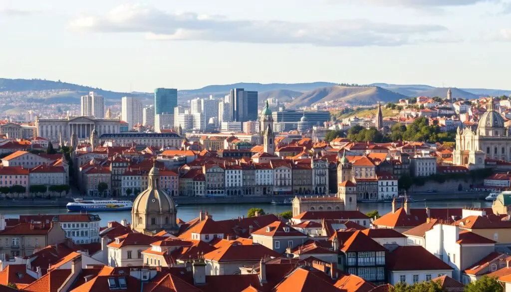 comparativo cidades portugal comparativo cidades portugal