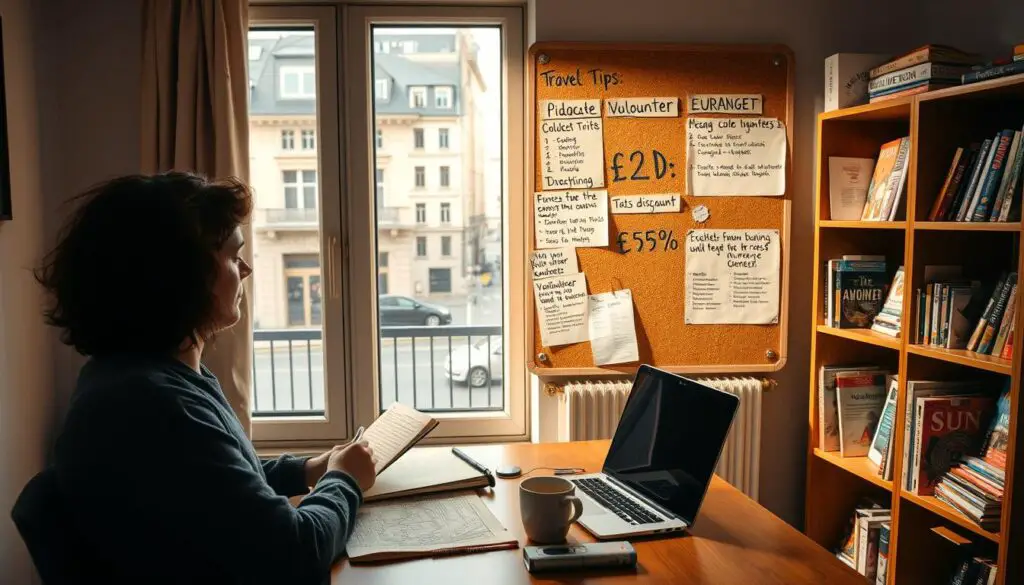 dicas economizar experiência exterior