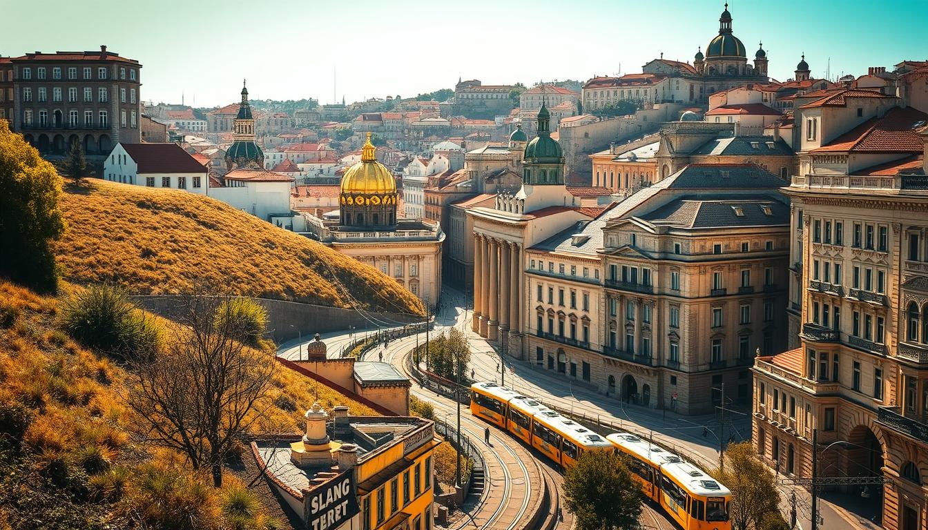 diferenças entre morar em Lisboa e no Porto